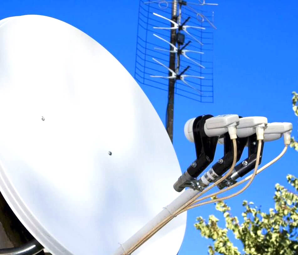 Спутниковый Интернет Триколор в Мытищах: фото №1